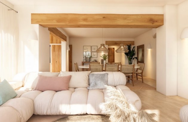 New Build - Villa -
Moraira - Benimeit