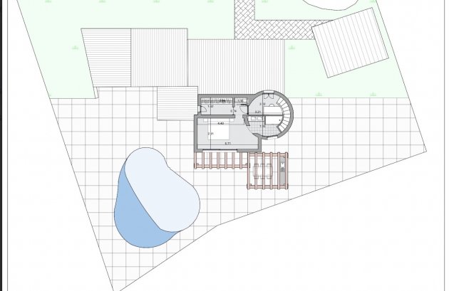 New Build - Villa -
Moraira - Benimeit