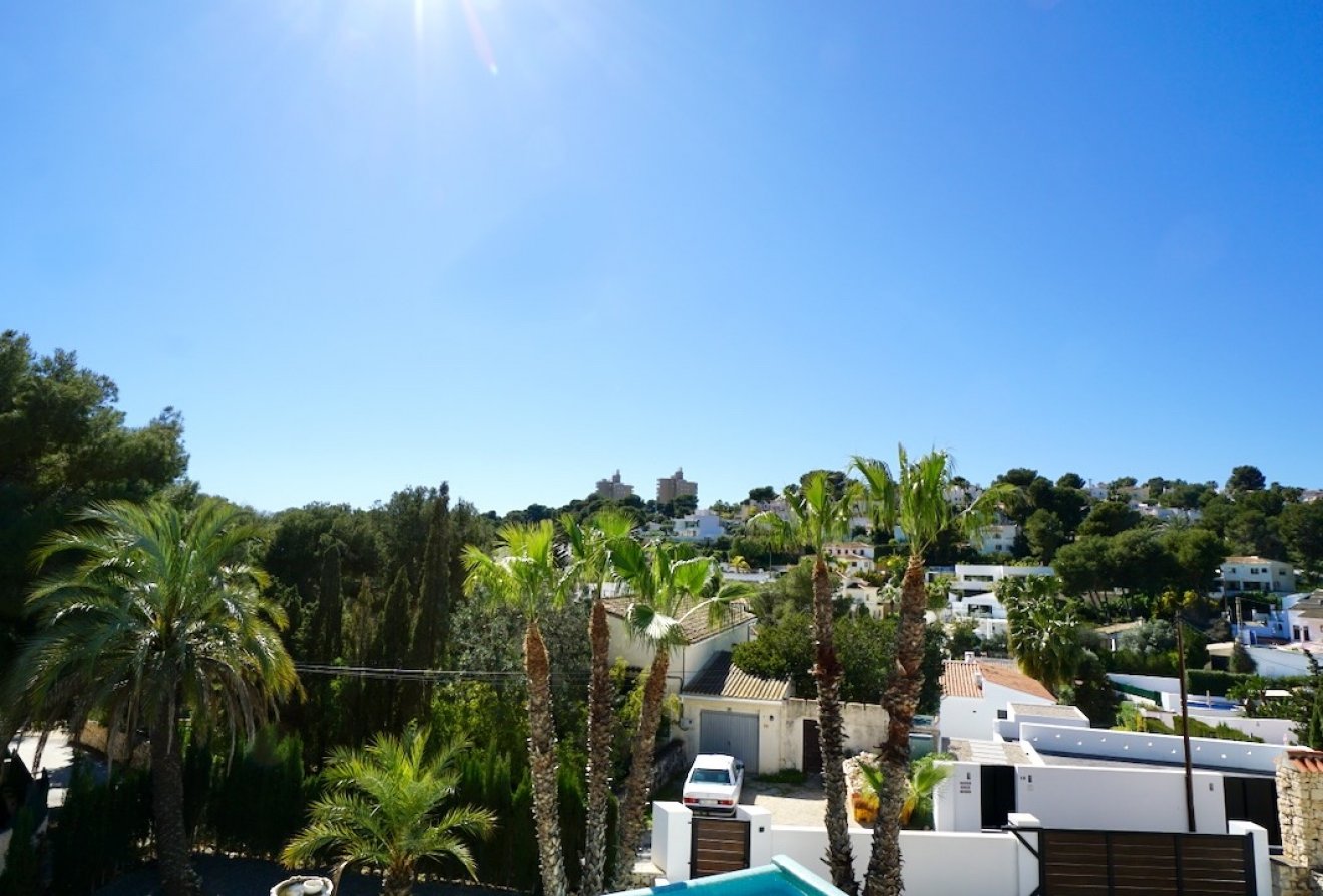 Herverkoop - Villa -
Moraira - El Portet