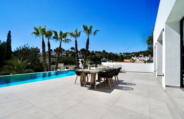 Herverkoop - Villa -
Moraira - El Portet