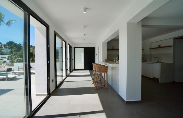 Herverkoop - Villa -
Moraira - El Portet