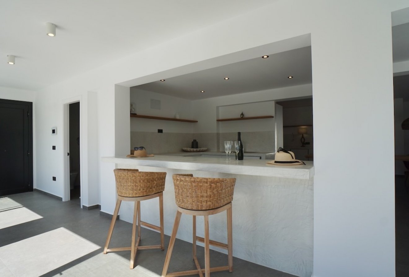 Herverkoop - Villa -
Moraira - El Portet