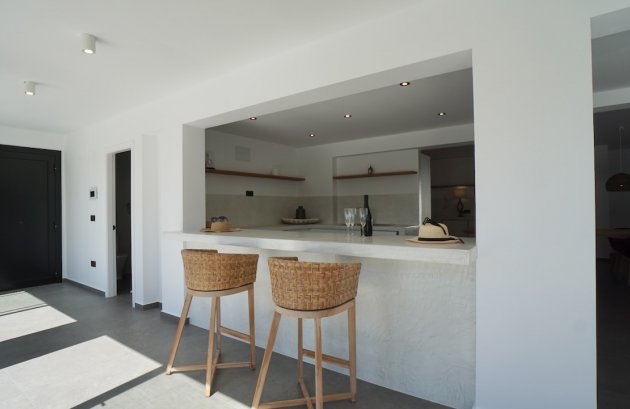 Herverkoop - Villa -
Moraira - El Portet