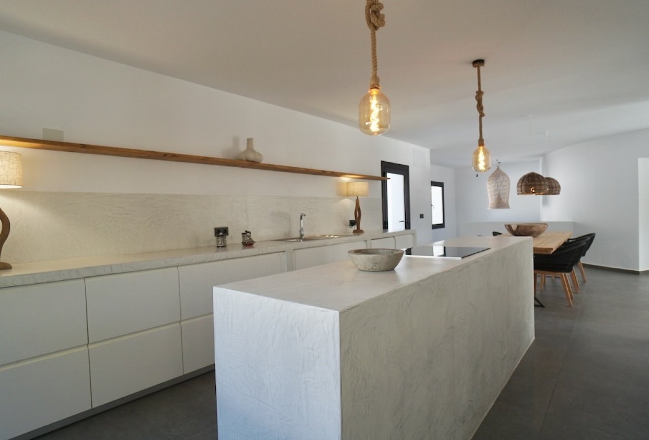 Herverkoop - Villa -
Moraira - El Portet