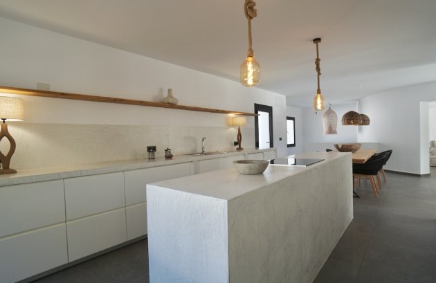 Herverkoop - Villa -
Moraira - El Portet