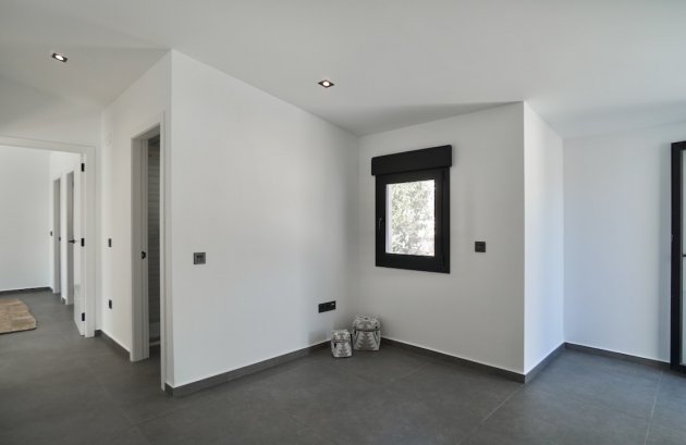 Herverkoop - Villa -
Moraira - El Portet