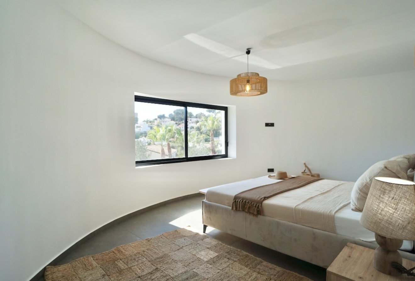 Herverkoop - Villa -
Moraira - El Portet