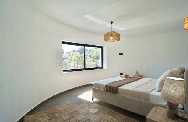 Herverkoop - Villa -
Moraira - El Portet