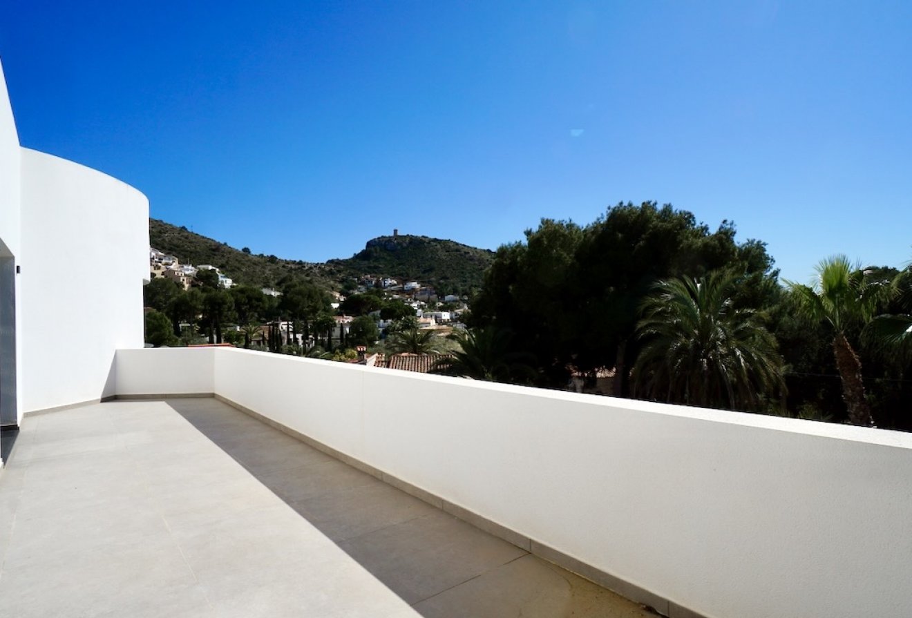 Herverkoop - Villa -
Moraira - El Portet