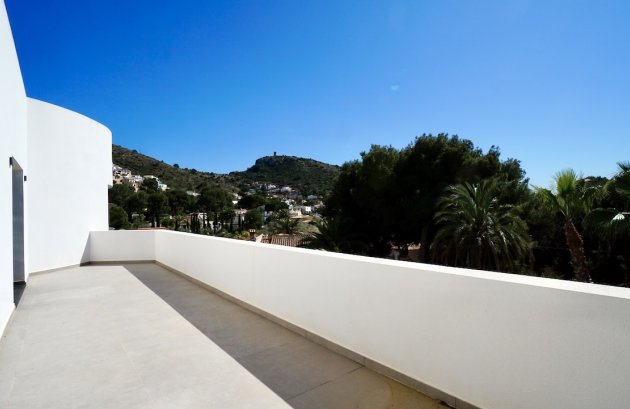 Herverkoop - Villa -
Moraira - El Portet