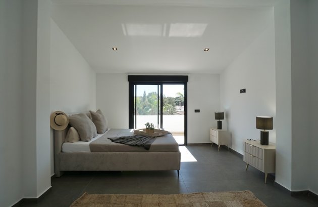Herverkoop - Villa -
Moraira - El Portet