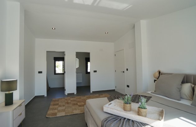Herverkoop - Villa -
Moraira - El Portet