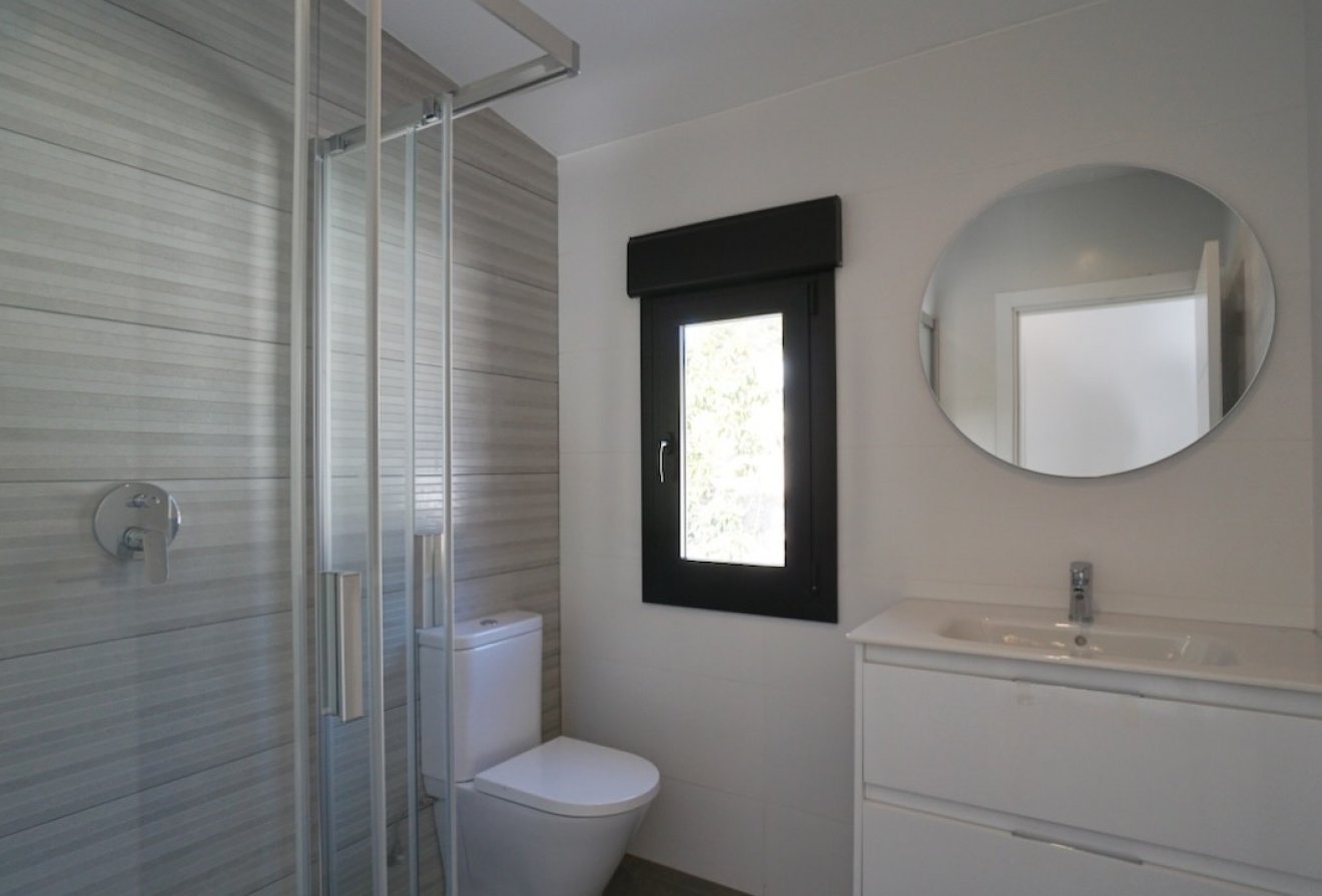 Herverkoop - Villa -
Moraira - El Portet