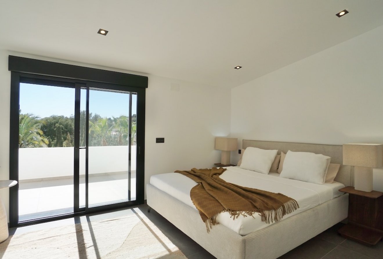 Herverkoop - Villa -
Moraira - El Portet