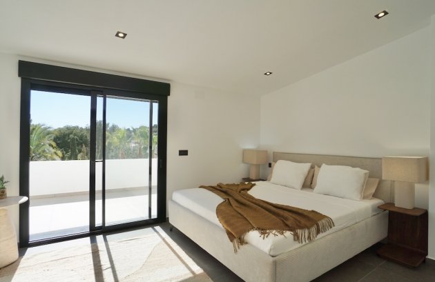 Herverkoop - Villa -
Moraira - El Portet
