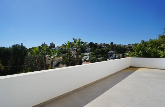 Herverkoop - Villa -
Moraira - El Portet