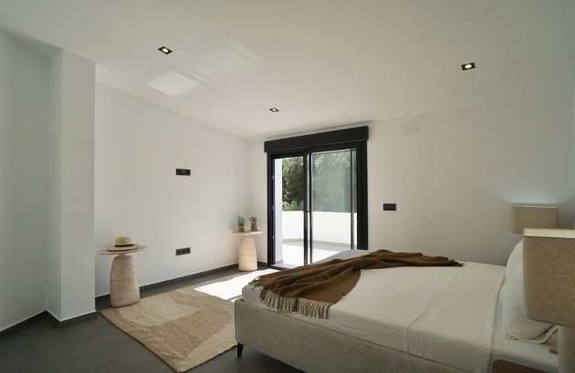 Herverkoop - Villa -
Moraira - El Portet