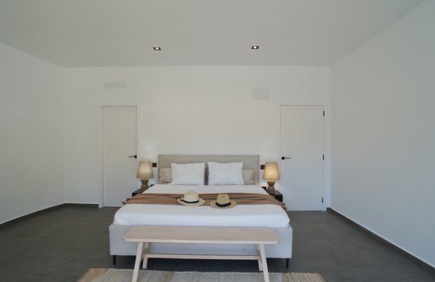 Herverkoop - Villa -
Moraira - El Portet