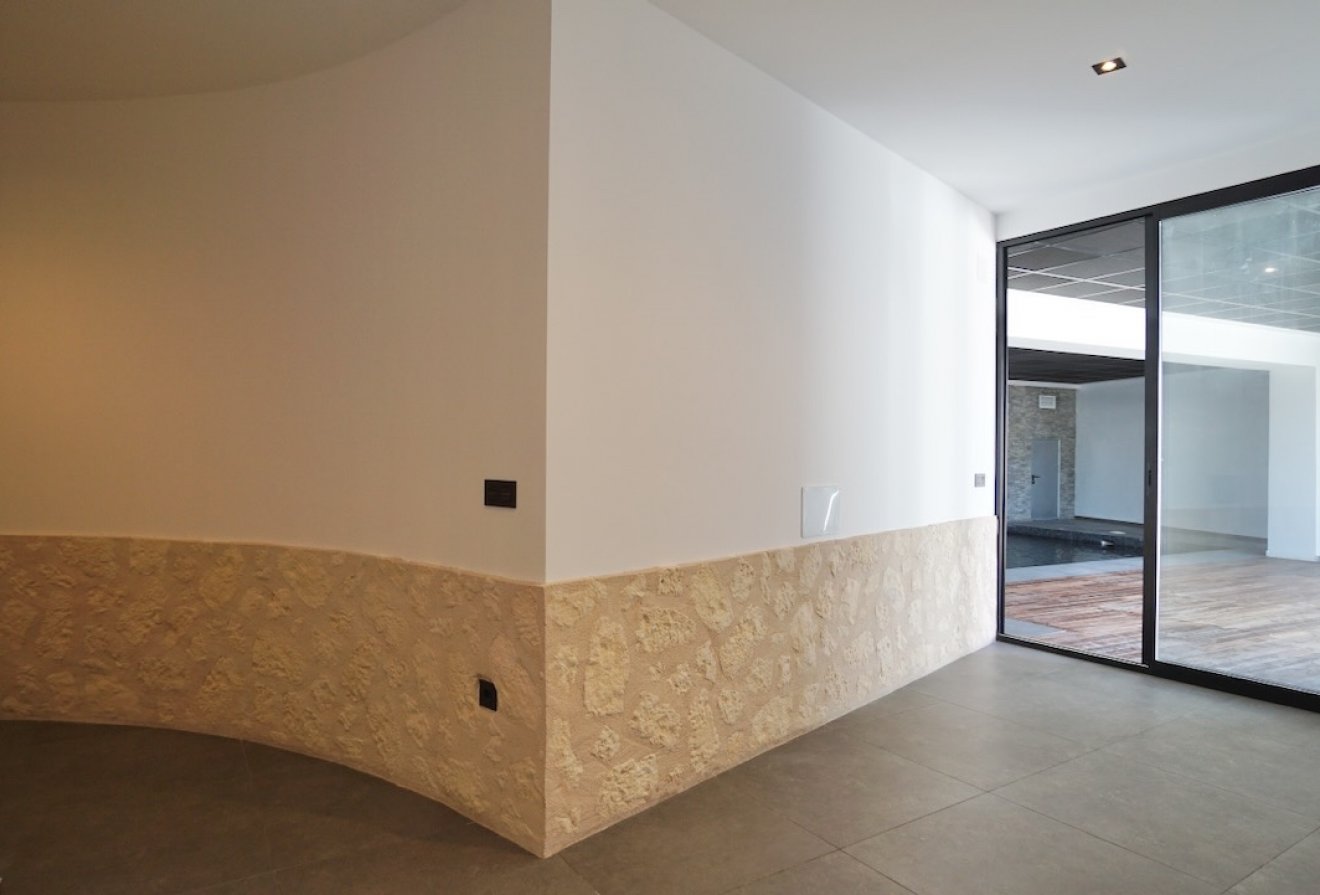 Herverkoop - Villa -
Moraira - El Portet