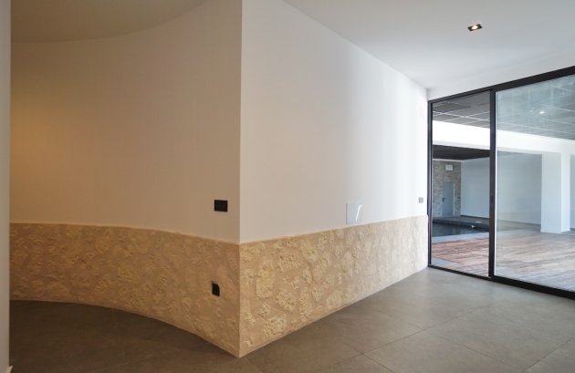 Herverkoop - Villa -
Moraira - El Portet