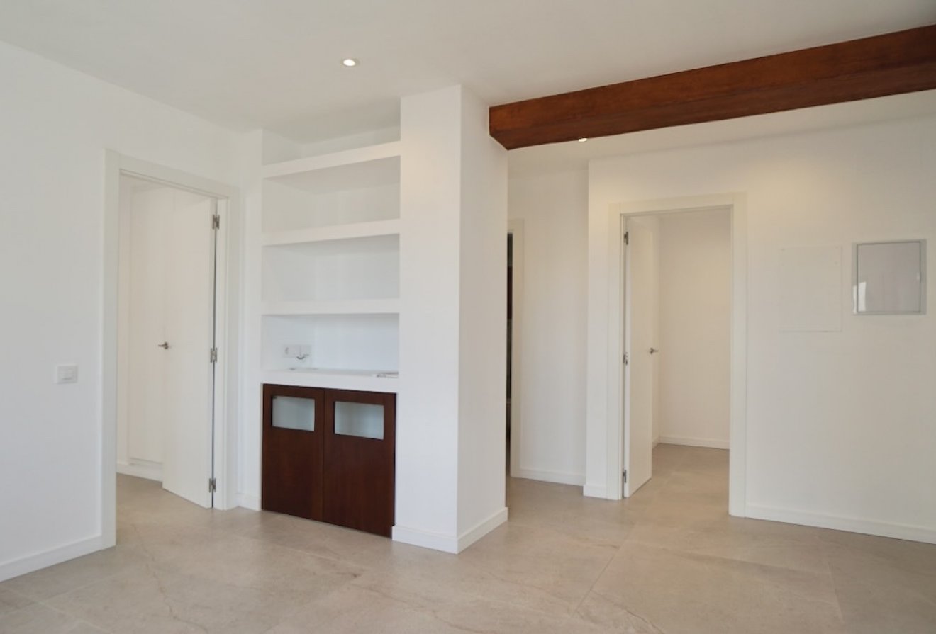 Herverkoop - Appartement -
Moraira - Moraira Centre