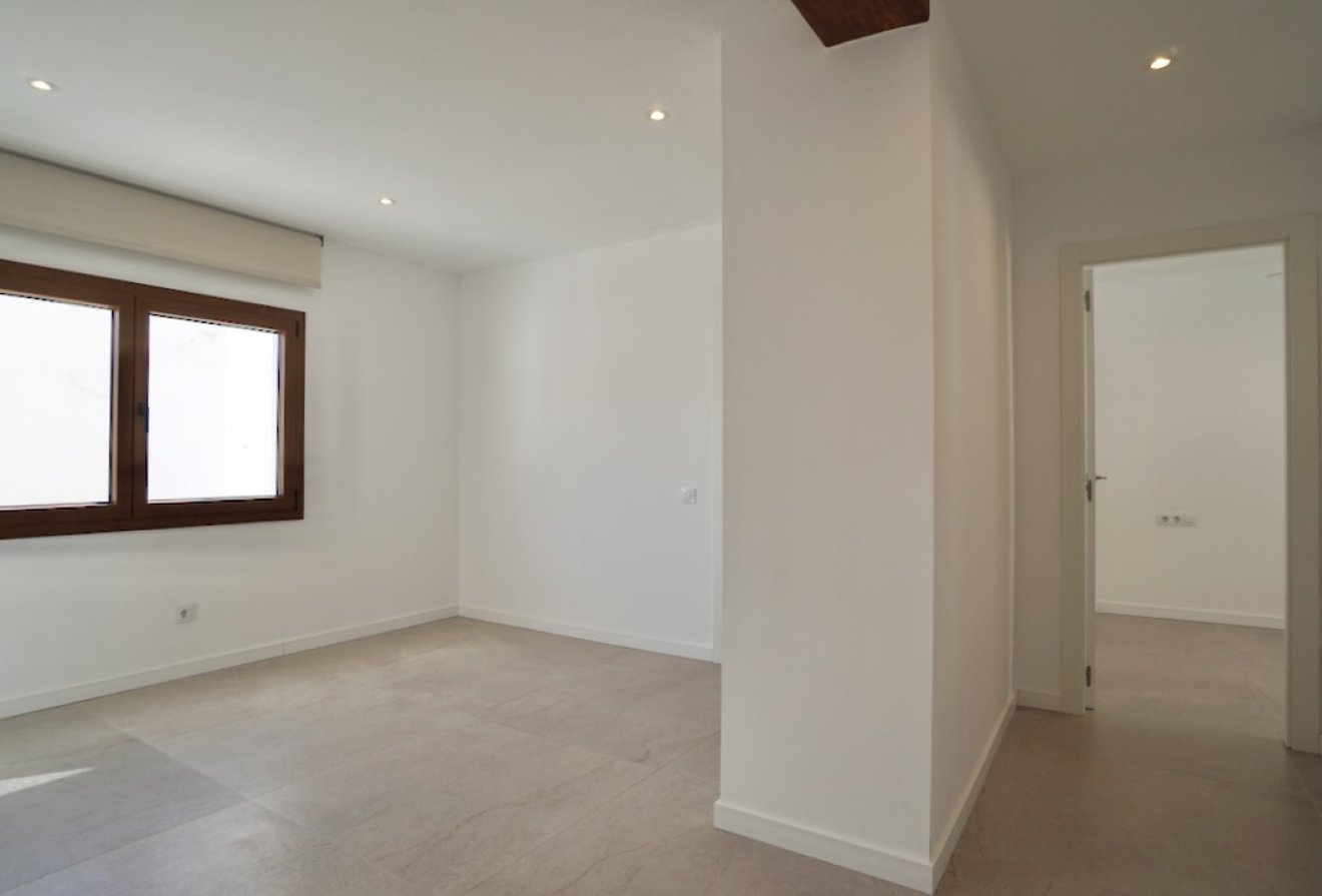 Herverkoop - Appartement -
Moraira - Moraira Centre