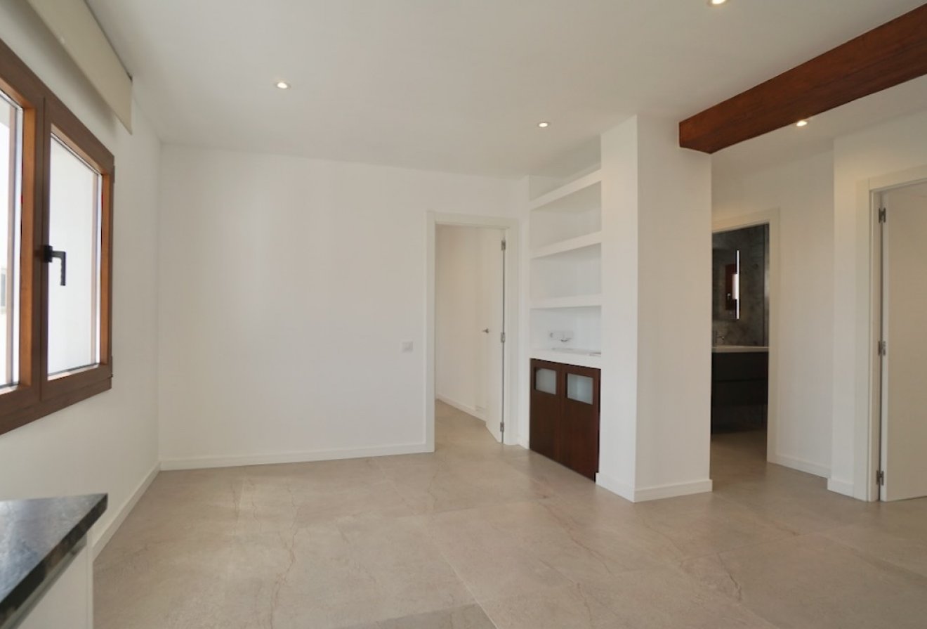 Herverkoop - Appartement -
Moraira - Moraira Centre