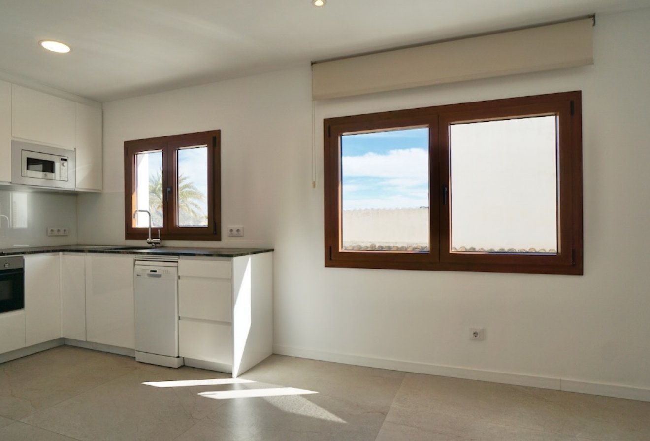 Herverkoop - Appartement -
Moraira - Moraira Centre