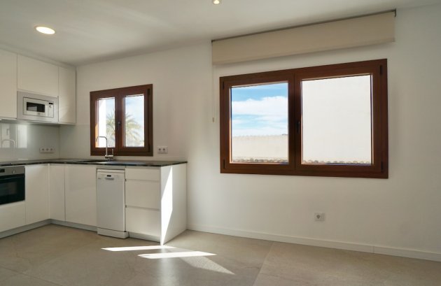 Herverkoop - Appartement -
Moraira - Moraira Centre