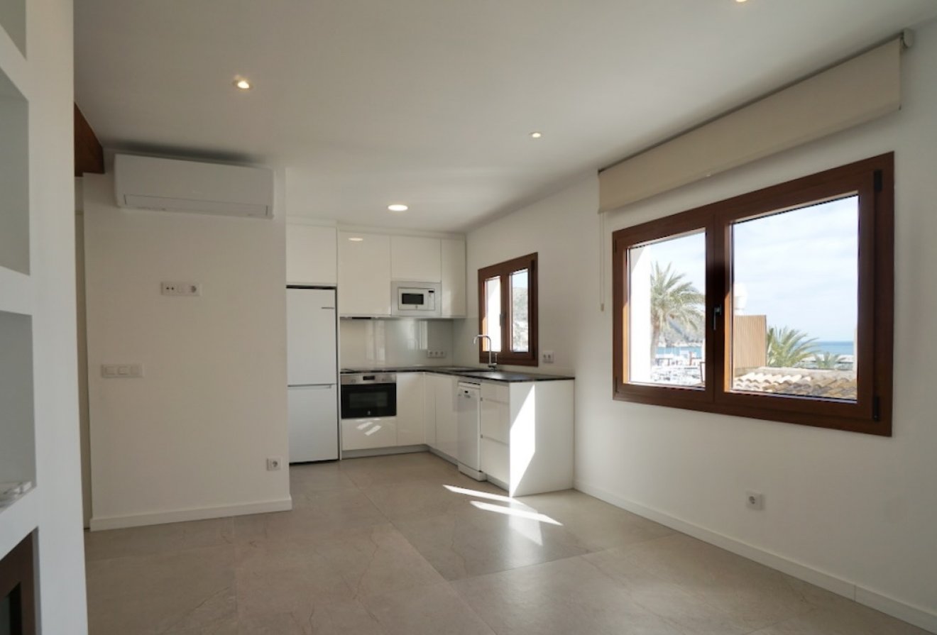 Herverkoop - Appartement -
Moraira - Moraira Centre