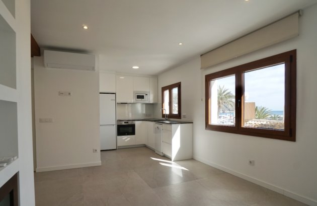 Herverkoop - Appartement -
Moraira - Moraira Centre