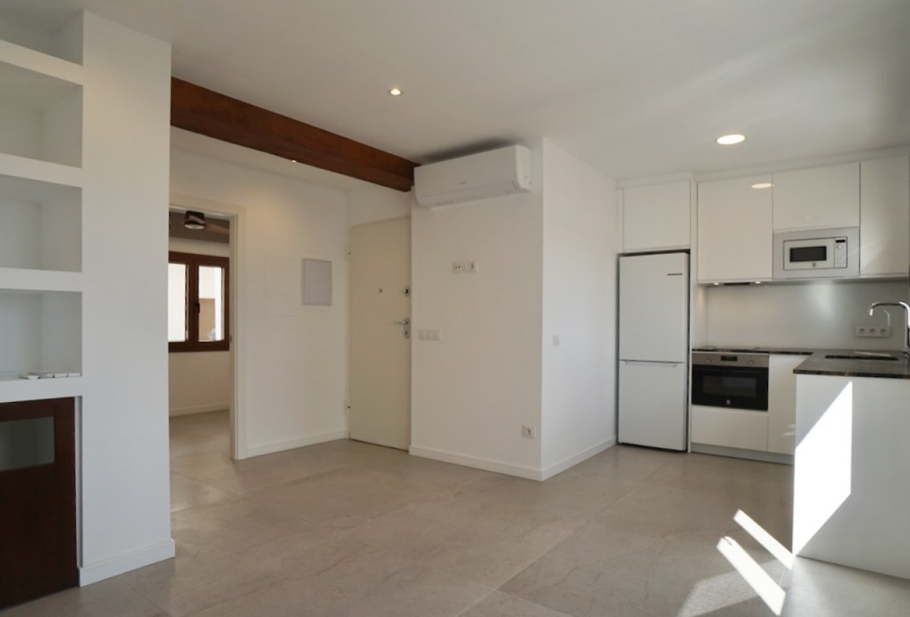 Herverkoop - Appartement -
Moraira - Moraira Centre