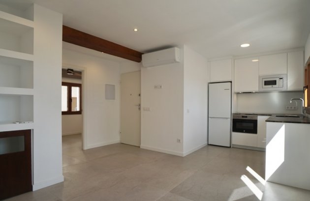 Herverkoop - Appartement -
Moraira - Moraira Centre