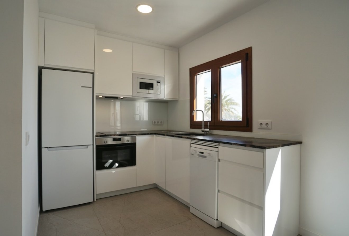 Herverkoop - Appartement -
Moraira - Moraira Centre