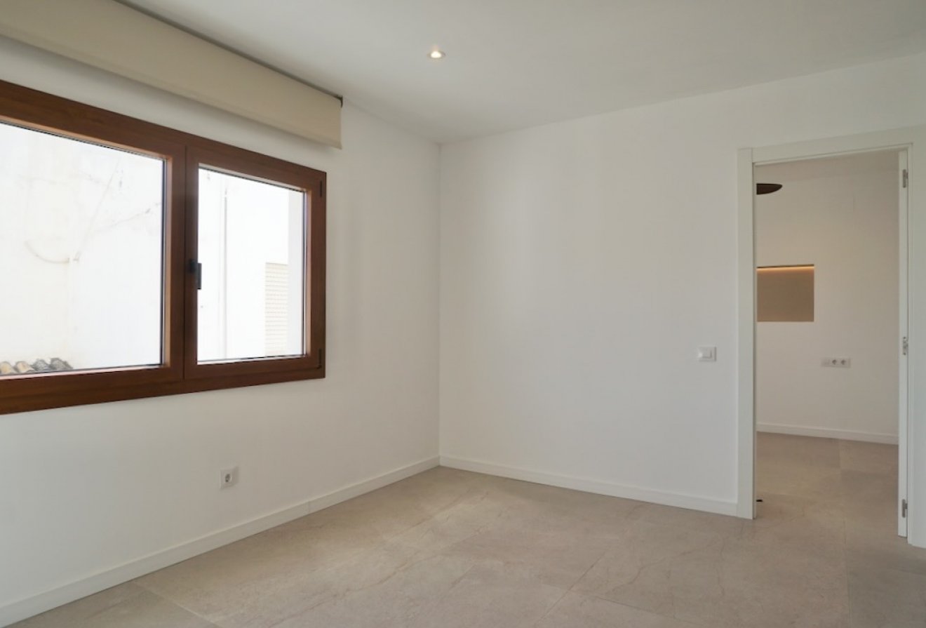 Herverkoop - Appartement -
Moraira - Moraira Centre