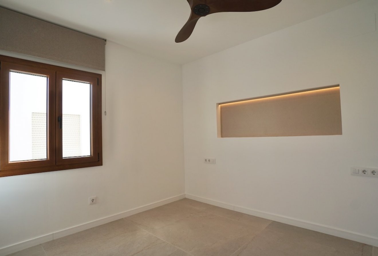 Herverkoop - Appartement -
Moraira - Moraira Centre
