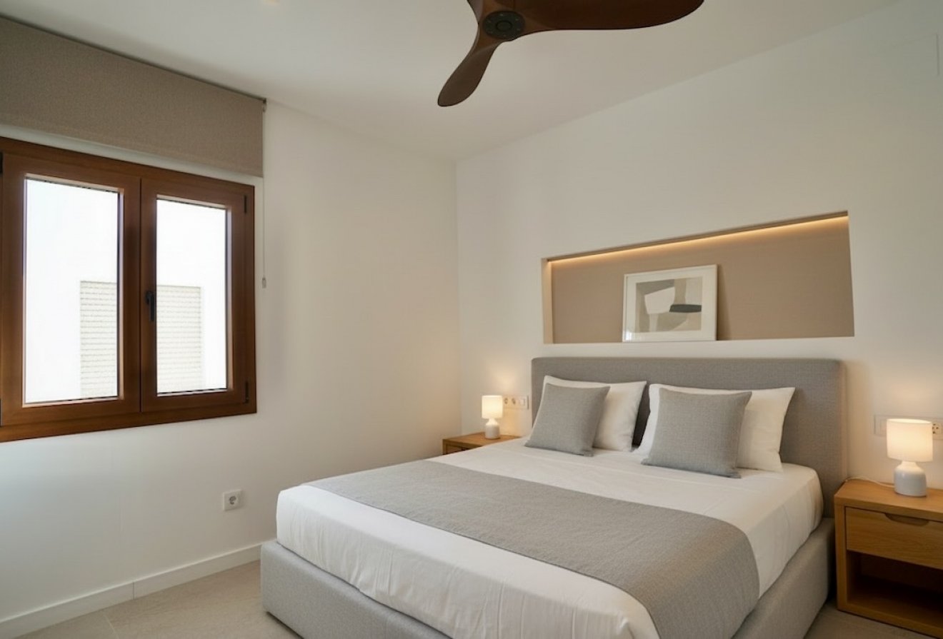 Herverkoop - Appartement -
Moraira - Moraira Centre