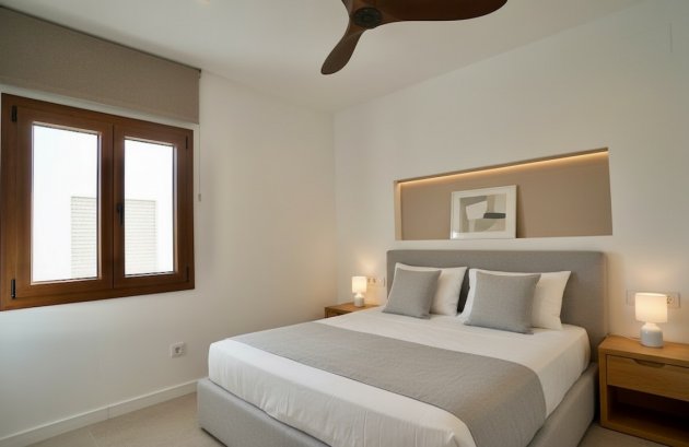 Herverkoop - Appartement -
Moraira - Moraira Centre