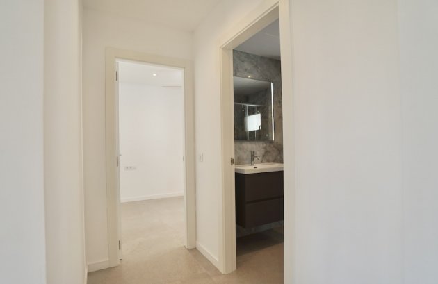 Herverkoop - Appartement -
Moraira - Moraira Centre