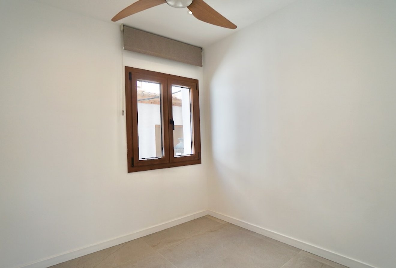 Herverkoop - Appartement -
Moraira - Moraira Centre