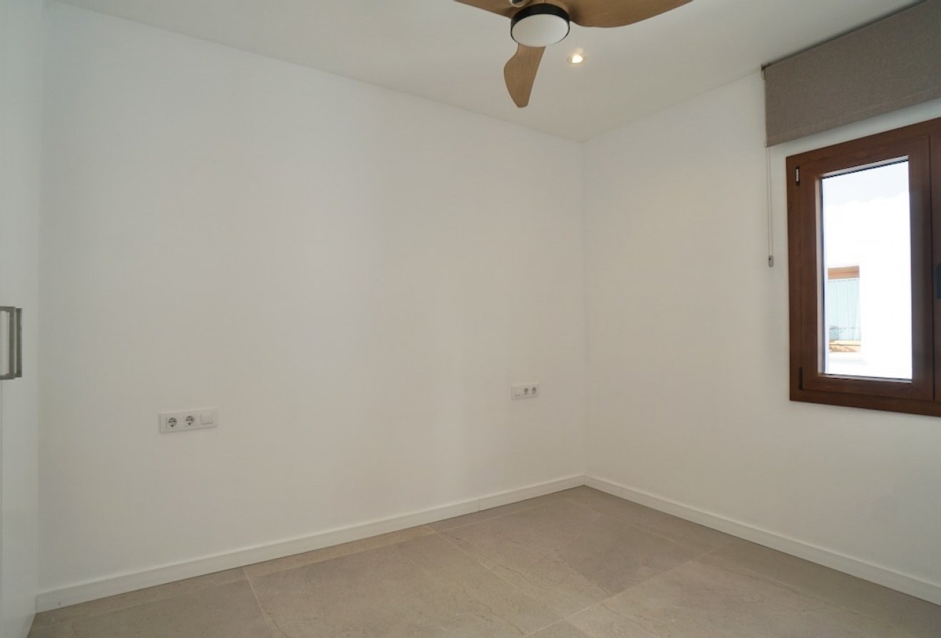 Herverkoop - Appartement -
Moraira - Moraira Centre
