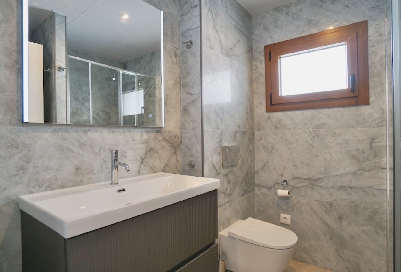 Herverkoop - Appartement -
Moraira - Moraira Centre