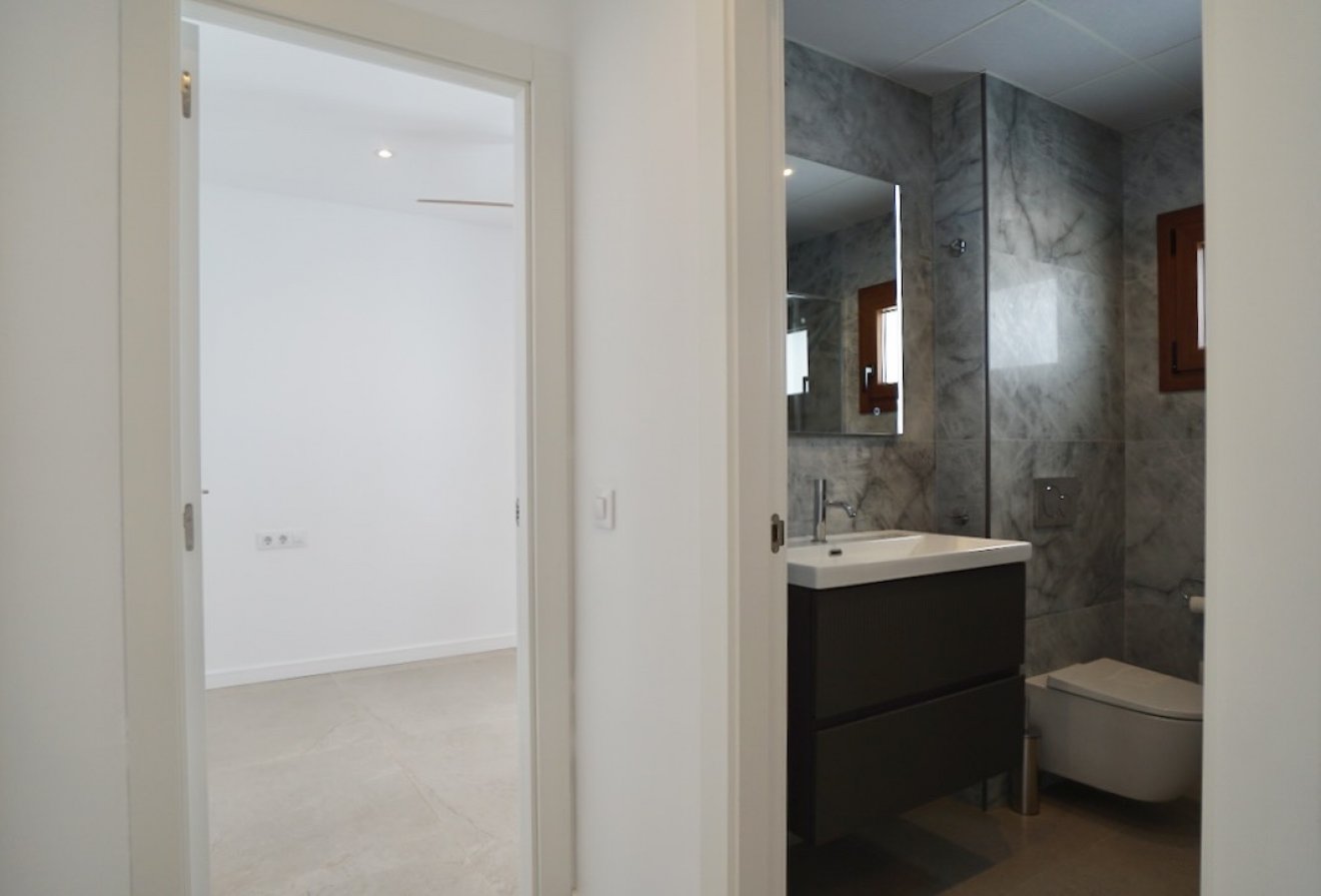 Herverkoop - Appartement -
Moraira - Moraira Centre