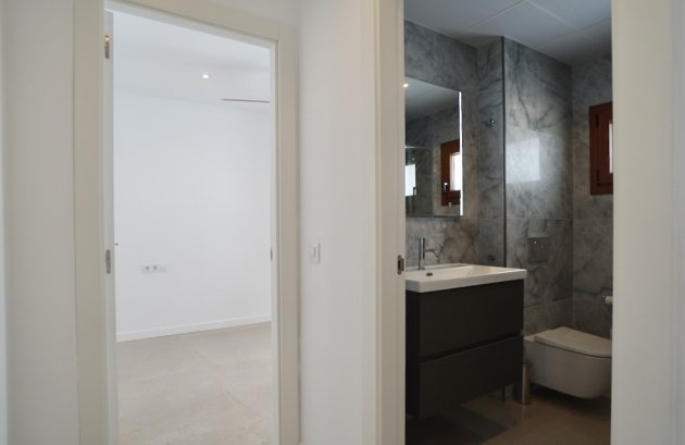 Herverkoop - Appartement -
Moraira - Moraira Centre