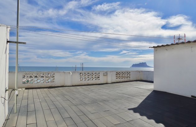 Herverkoop - Appartement -
Moraira - Moraira Centre