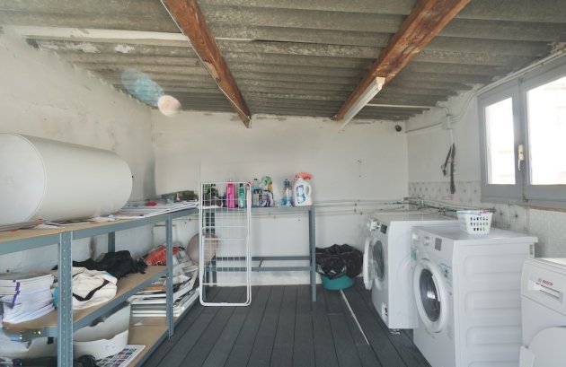 Herverkoop - Appartement -
Moraira - Moraira Centre