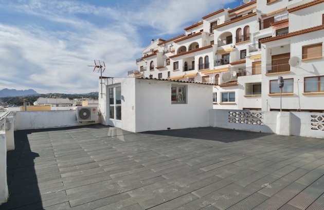 Herverkoop - Appartement -
Moraira - Moraira Centre