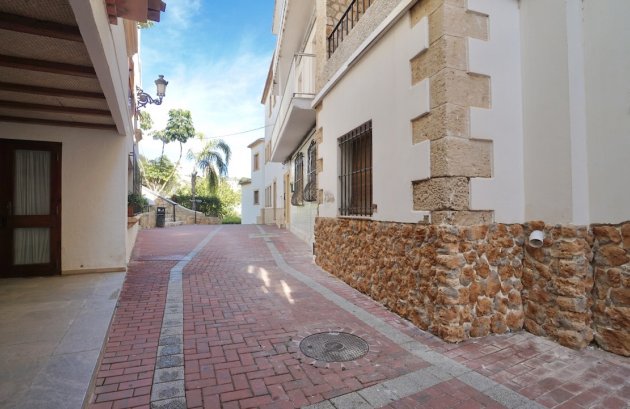 Herverkoop - Appartement -
Moraira - Moraira Centre