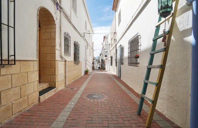 Herverkoop - Appartement -
Moraira - Moraira Centre