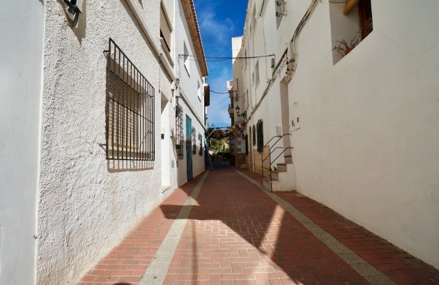 Herverkoop - Appartement -
Moraira - Moraira Centre